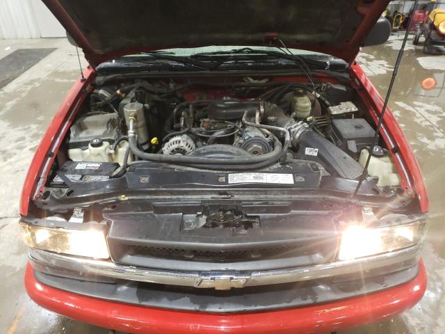 Photo 12 from auction – 2004 CHEVROLET BLAZER with VIN 1GNDT13X24K162012