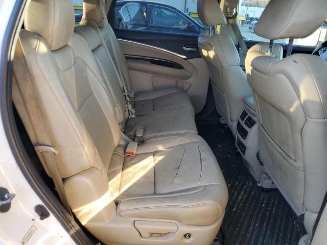 Photo 11 from auction – 2017 ACURA MDX TECHNO with VIN 5FRYD3H54HB014228