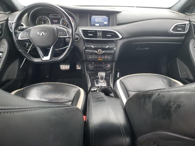 Photo 8 from auction – 2017 INFINITI QX30 BASE with VIN SJKCH5CP4HA025935