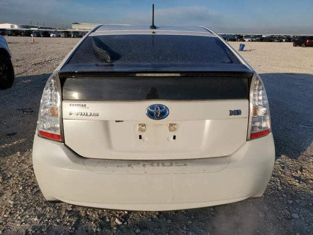 Photo 6 from auction – 2011 TOYOTA PRIUS with VIN JTDKN3DU6B0327014