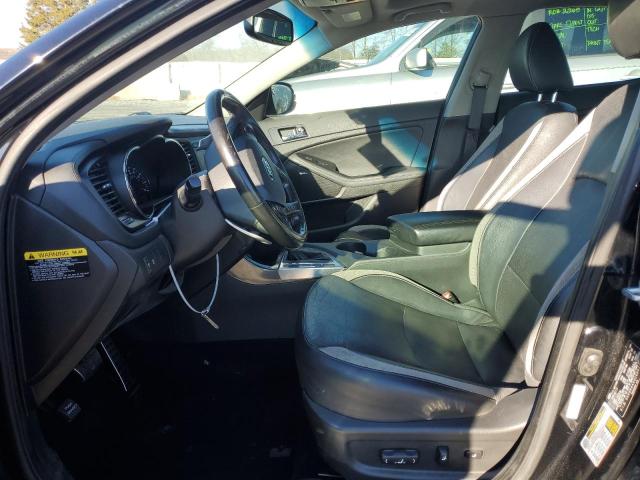 Photo 7 from auction – 2012 KIA OPTIMA SX with VIN 5XXGR4A69CG002590
