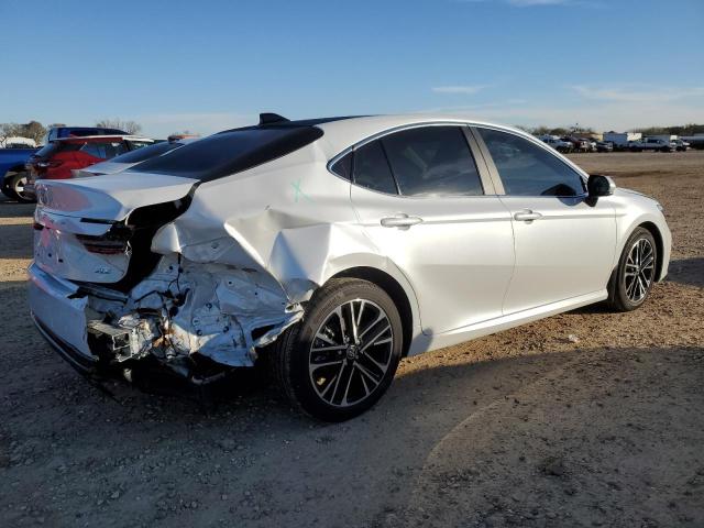 Photo 3 from auction – 2025 TOYOTA CAMRY XSE with VIN 4T1DAACK1SU554608