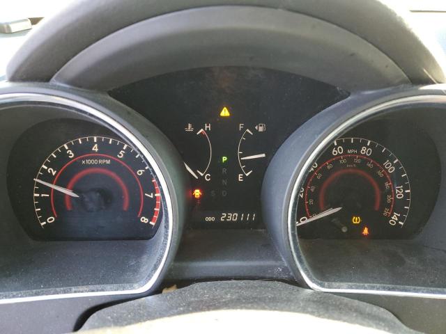 Photo 9 from auction – 2012 TOYOTA HIGHLANDER with VIN 5TDZK3EH2CS052670