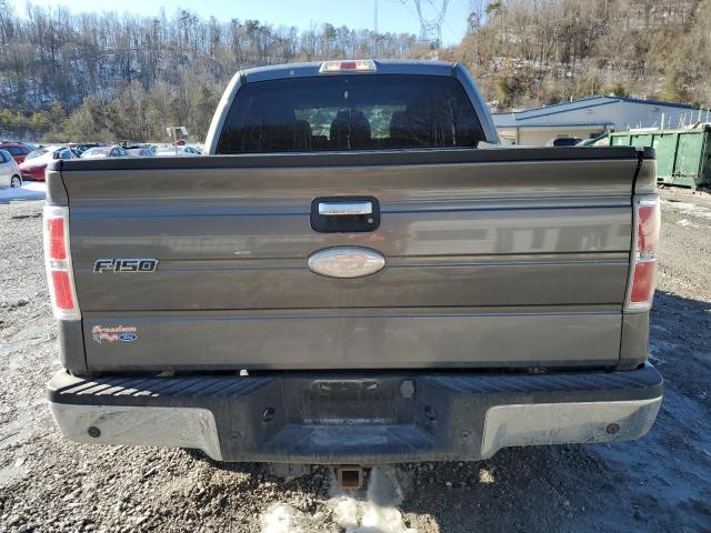 Photo 6 from auction – 2011 FORD F150 SUPER with VIN 1FTFW1ET4BFD06720
