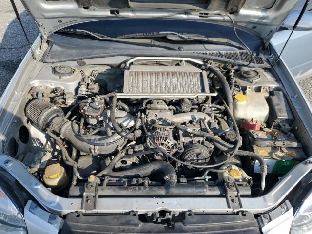 Photo 11 from auction – 2003 SUBARU IMPREZA WR with VIN JF1GD29663G510845