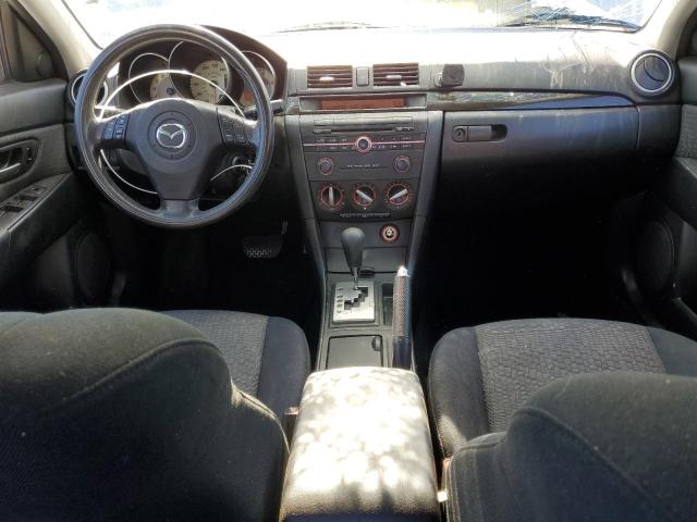 Photo 8 from auction – 2008 MAZDA 3 I with VIN JM1BK12GX81866023