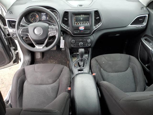 Photo 8 from auction – 2020 JEEP CHEROKEE L with VIN 1C4PJLCB9LD503307