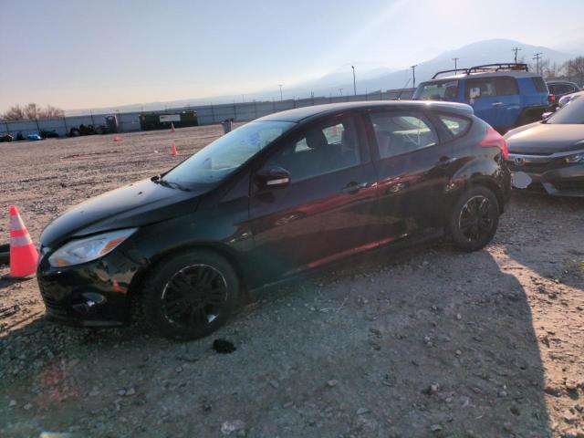 FORD FOCUS SEL 2012 with VIN 1FAHP3M26CL392762 - Photo from auction