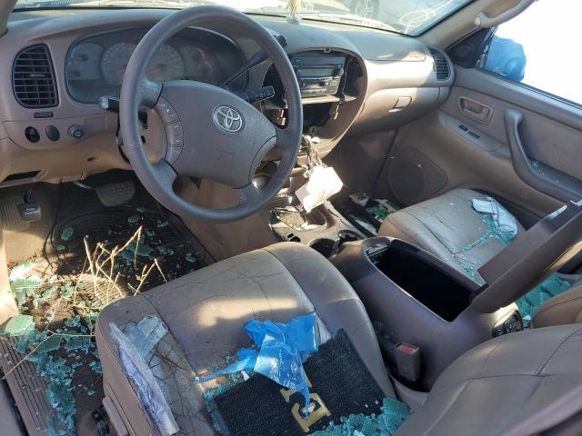 Photo 8 from auction – 2003 TOYOTA SEQUOIA SR with VIN 5TDZT34A23S141950