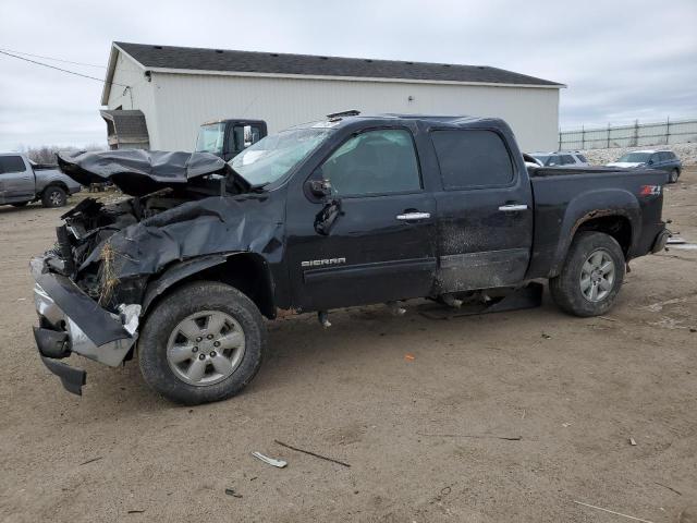 GMC SIERRA K15 2011 with VIN 3GTP2VE37BG236720 - Photo from auction