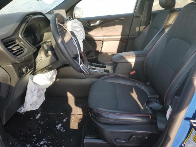 Снимка 7 от търг – 2023 FORD ESCAPE ST с VIN 1FMCU9NA9PUB31322