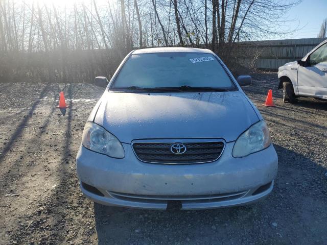 Photo 5 from auction – 2006 TOYOTA COROLLA CE with VIN 1NXBR32E76Z608653
