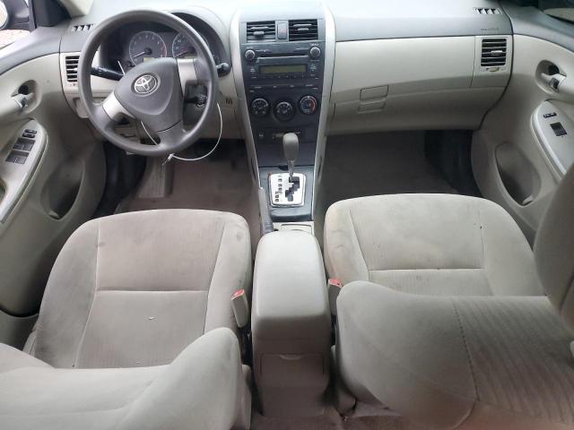 Photo 8 from auction – 2010 TOYOTA COROLLA BA with VIN 1NXBU4EE0AZ289962