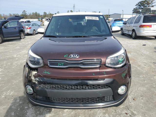 Photo 5 from auction – 2017 KIA SOUL + with VIN KNDJP3A5XH7468445