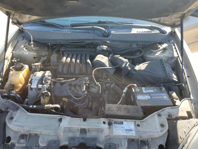 Photo 11 from auction – 2001 FORD TAURUS LX with VIN 1FAFP52U41A202845