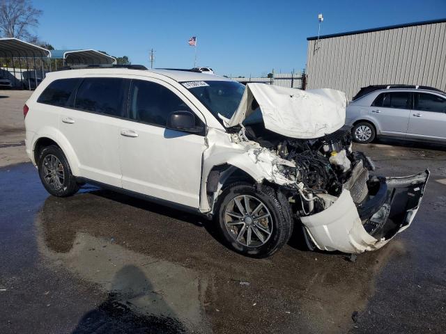 Photo 4 from auction – 2017 DODGE JOURNEY SE with VIN 3C4PDCAB1HT696712