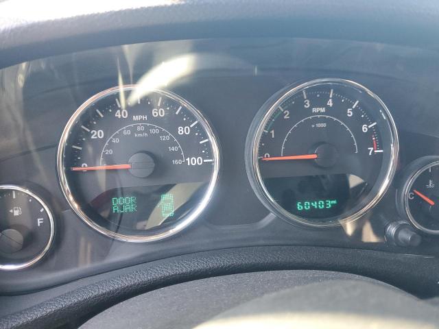 Photo 9 from auction – 2015 JEEP WRANGLER U with VIN 1C4BJWFG3FL612374