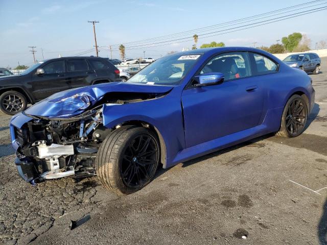 BMW M2 2025 with VIN 3MF23DM03S8E95026 - Photo from auction