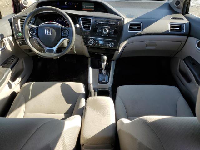 Photo 8 from auction – 2013 HONDA CIVIC EX with VIN 19XFB2F87DE265170