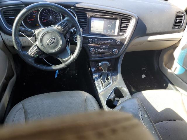Photo 8 from auction – 2015 KIA OPTIMA EX with VIN 5XXGN4A73FG446587