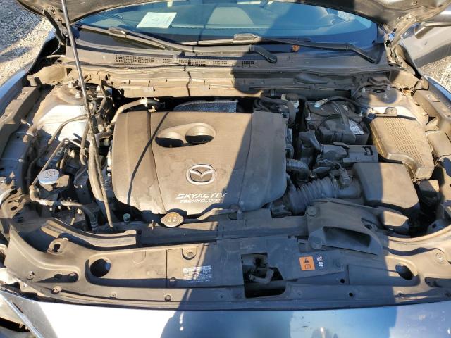 Photo 11 from auction – 2014 MAZDA 6 TOURING with VIN JM1GJ1V67E1147819