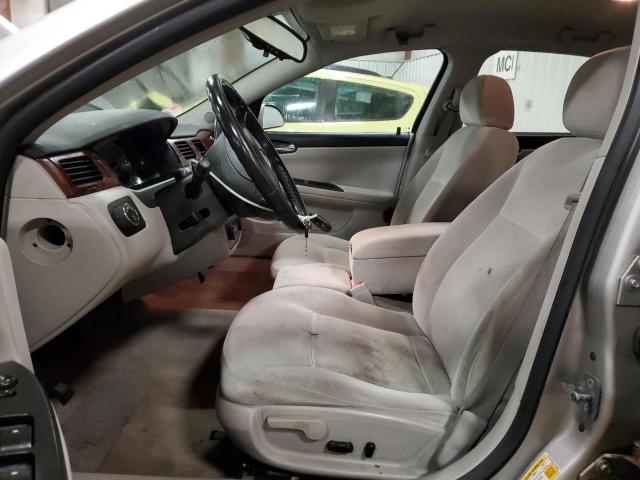 Photo 7 from auction – 2007 CHEVROLET IMPALA LT with VIN 2G1WT58NX79194625