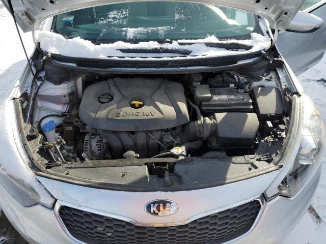 Photo 11 from auction – 2016 KIA FORTE LX with VIN KNAFK4A60G5500068