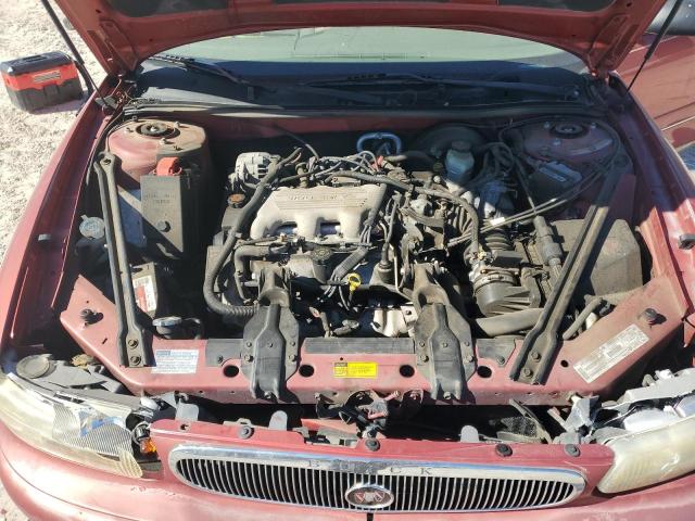Photo 11 from auction – 1998 BUICK CENTURY CU with VIN 2G4WS52M2W1442191