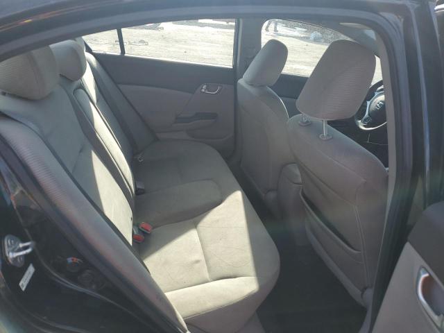 Photo 10 from auction – 2012 HONDA CIVIC EX with VIN 19XFB2F80CE063091