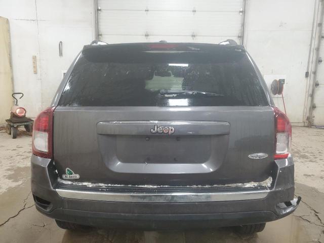 Photo 6 from auction – 2017 JEEP COMPASS LA with VIN 1C4NJCEB5HD161561