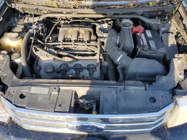 Photo 12 from auction – 2009 FORD FLEX SE with VIN 2FMDK51C59BA05090