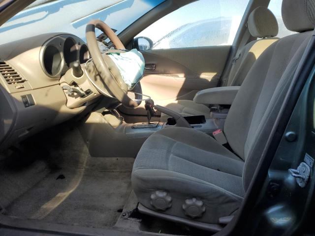 Photo 7 from auction – 2003 NISSAN ALTIMA BAS with VIN 1N4AL11D63C295455