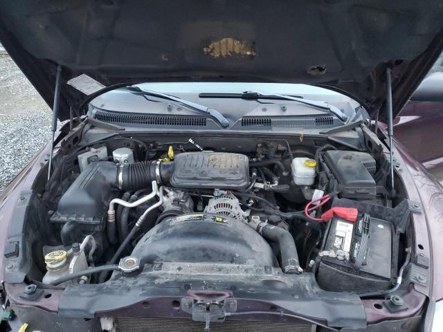 Photo 11 from auction – 2005 DODGE DAKOTA ST with VIN 1D7HW22K45S236826
