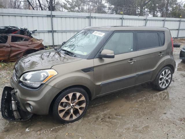 KIA SOUL + 2013 with VIN KNDJT2A63D7484902 - Photo from auction