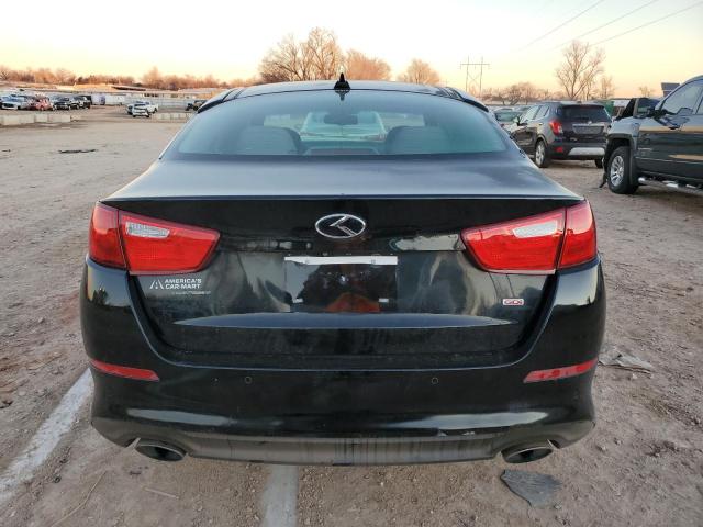 Photo 6 from auction – 2015 KIA OPTIMA EX with VIN 5XXGN4A71FG387359