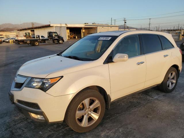 ACURA MDX TECHNO 2012 z numerem VIN 2HNYD2H32CH541224 - Zdjęcie z aukcji