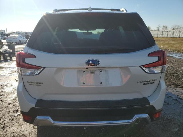 Photo 6 from auction – 2022 SUBARU FORESTER T with VIN JF2SKARC8NH486363