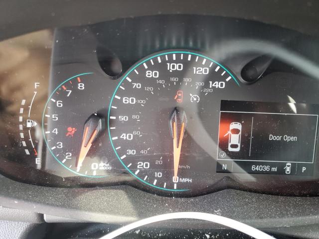 Photo 9 from auction – 2020 CHEVROLET TRAX 1LT with VIN KL7CJPSB9LB340545