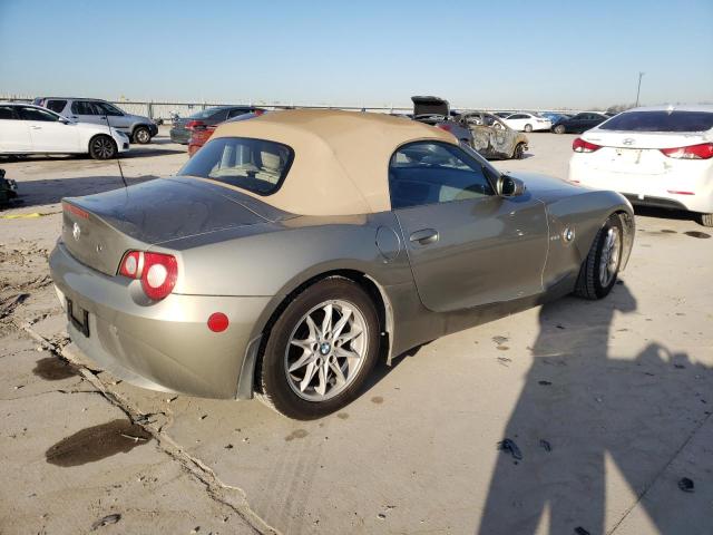 Photo 3 from auction – 2005 BMW Z4 2.5 with VIN 4USBT33535LS55847