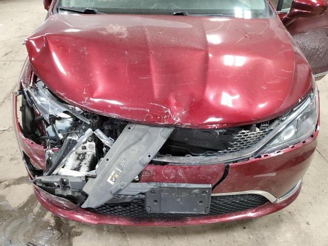 Photo 12 from auction – 2017 CHRYSLER PACIFICA T with VIN 2C4RC1BG3HR509824
