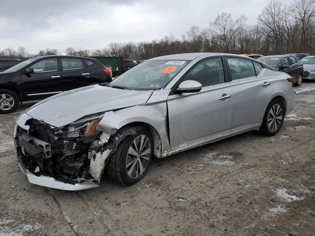 NISSAN ALTIMA SV 2022 with VIN 1N4BL4DV4NN304493 - Photo from auction