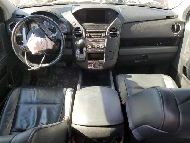 Photo 8 from auction – 2013 HONDA PILOT EXLN with VIN 5FNYF4H7XDB010276