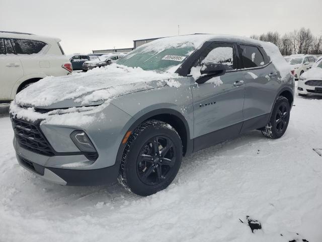CHEVROLET BLAZER 2LT 2023 with VIN 3GNKBHR45PS220672 - Photo from auction