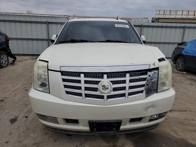 Photo 5 from auction – 2007 CADILLAC ESCALADE L with VIN 1GYFK63877R162247