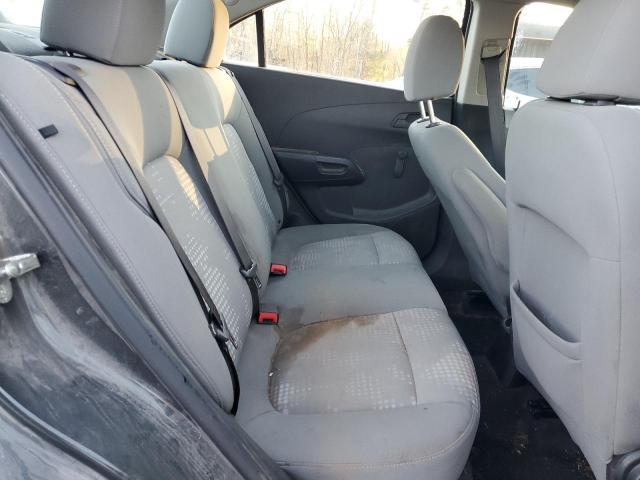 Photo 10 from auction – 2016 CHEVROLET SONIC LS with VIN 1G1JB5SH2G4184707