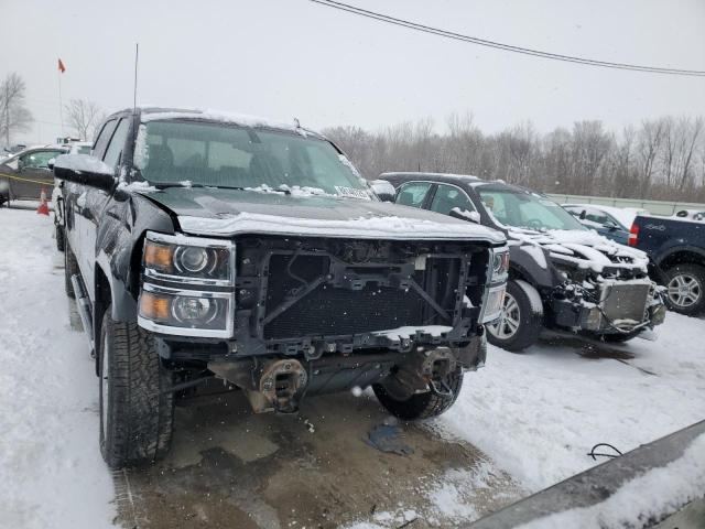 Photo 5 from auction – 2015 CHEVROLET SILVERADO with VIN 3GCUKSEC6FG459676