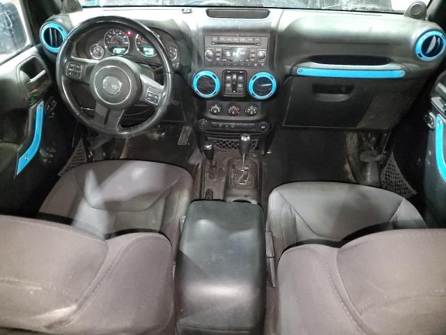 Photo 8 from auction – 2013 JEEP WRANGLER U with VIN 1C4BJWDG0DL604099