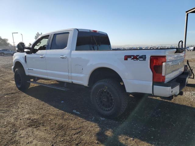 Photo 2 from auction – 2018 FORD F250 SUPER with VIN 1FT7W2BT5JEC90076