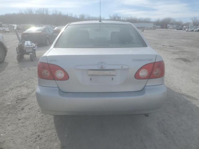 Photo 6 from auction – 2006 TOYOTA COROLLA CE with VIN 1NXBR30E56Z597249