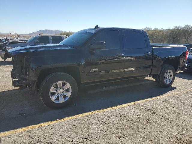 CHEVROLET SILVERADO 2018 with VIN 3GCPCREC4JG191710 - Photo from auction